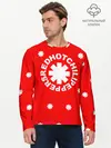 Мужской лонгслив базовый / RED HOT CHILI PEPPERS (P007_P004ooo1831927, P004ooo1831927)