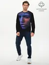 Мужской лонгслив базовый / сериал Euphoria (P007_P004ooo1832069, P004ooo1832069)