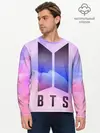 Мужской лонгслив базовый / BTS (P007_P004ooo1830233, P004ooo1830233)