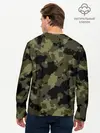Мужской лонгслив базовый / Real men do fishing (P007_P004ooo1833529, P004ooo1833529)