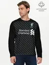 Мужской лонгслив базовый / Liverpool third 19-20 (P007_P004ooo1832571, P004ooo1832571)