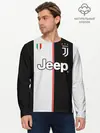 Мужской лонгслив базовый / Dybala home 19-20 (P007_P004ooo1832585, P004ooo1832585)