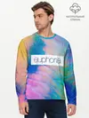 Мужской лонгслив базовый / сериал Euphoria (P007_P004ooo1832491, P004ooo1832491)