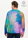 Мужской лонгслив базовый / сериал Euphoria (P007_P004ooo1832491, P004ooo1832491)