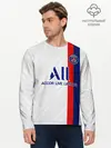 Мужской лонгслив базовый / PSG away 19-20 (P007_P004ooo1832605, P004ooo1832605)