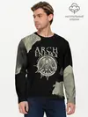 Мужской лонгслив базовый / Arch Enemy (P007_P004ooo1835607, P004ooo1835607)