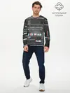 Мужской лонгслив базовый / 30 SECONDS TO MARS (P007_P004ooo1834727, P004ooo1834727)