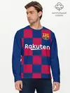 Мужской лонгслив базовый / Suarez home 19-20 (P007_P004ooo1835231, P004ooo1835231)