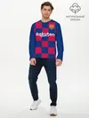 Мужской лонгслив базовый / Suarez home 19-20 (P007_P004ooo1835231, P004ooo1835231)