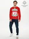Мужской лонгслив базовый / Liverpool (P007_P004ooo1837433, P004ooo1837433)