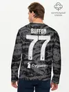 Мужской лонгслив базовый / Buffon away 19-20 (P007_P004ooo1839863, P004ooo1839863)