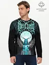 Мужской лонгслив базовый / Heilung (P007_P004ooo1841565, P004ooo1841565)