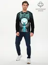 Мужской лонгслив базовый / Heilung (P007_P004ooo1841565, P004ooo1841565)