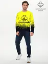 Мужской лонгслив базовый / Rammstein. (P007_P004ooo1841879, P004ooo1841879)