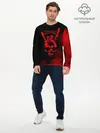 Мужской лонгслив базовый / Metallica (P007_P004ooo1840949, P004ooo1840949)