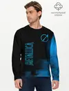 Мужской лонгслив базовый / Metallica (P007_P004ooo1841045, P004ooo1841045)