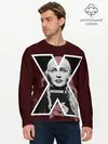 Мужской лонгслив базовый / MADAMEX (P007_P004ooo1844031, P004ooo1844031)