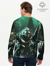 Мужской лонгслив базовый / BIOSHOCK (P007_P004ooo1843641, P004ooo1843641)
