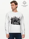 Мужской лонгслив базовый / Louna (P007_P004ooo1844441, P004ooo1844441)