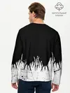 Мужской лонгслив базовый / GHOSTEMANE (P007_P004ooo1846611, P004ooo1846611)