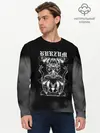 Мужской лонгслив базовый / Burzum (P007_P004ooo1846683, P004ooo1846683)