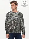 Мужской лонгслив базовый / Burzum (P007_P004ooo1847281, P004ooo1847281)