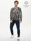 Мужской лонгслив базовый / Burzum (P007_P004ooo1847281, P004ooo1847281)