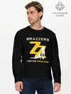 Мужской лонгслив базовый / Brazzers Casting-producer (P007_P004ooo1850083, P004ooo1850083)