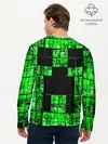 Мужской лонгслив базовый / MINECRAFT (P007_P004ooo1850617, P004ooo1850617)