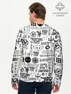 Мужской лонгслив базовый / TWENTY ONE PILOTS (P007_P004ooo1852299, P004ooo1852299)