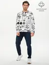 Мужской лонгслив базовый / TWENTY ONE PILOTS (P007_P004ooo1852299, P004ooo1852299)