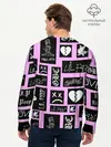 Мужской лонгслив базовый / LIL PEEP (P007_P004ooo1851259, P004ooo1851259)