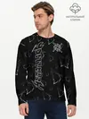 Мужской лонгслив базовый / METALLICA | МЕТАЛЛИКА (P007_P004ooo1853695, P004ooo1853695)