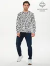 Мужской лонгслив базовый / буквы ЙУХОП (P007_P004ooo1857773, P004ooo1857773)
