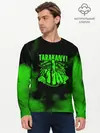Мужской лонгслив базовый / Тараканы! (P007_P004ooo1857047, P004ooo1857047)