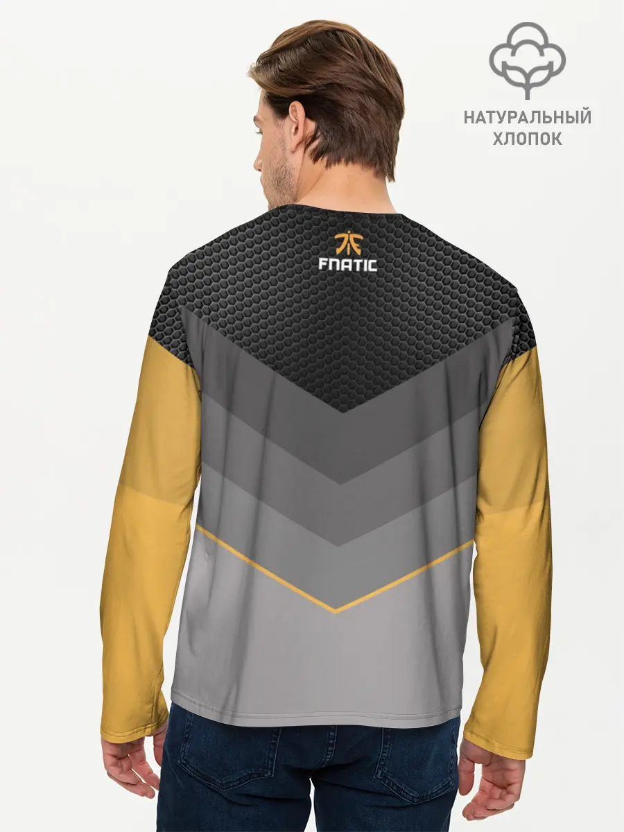 Мужской лонгслив базовый / cs:go (P007_P004ooo1857583, P004ooo1857583)