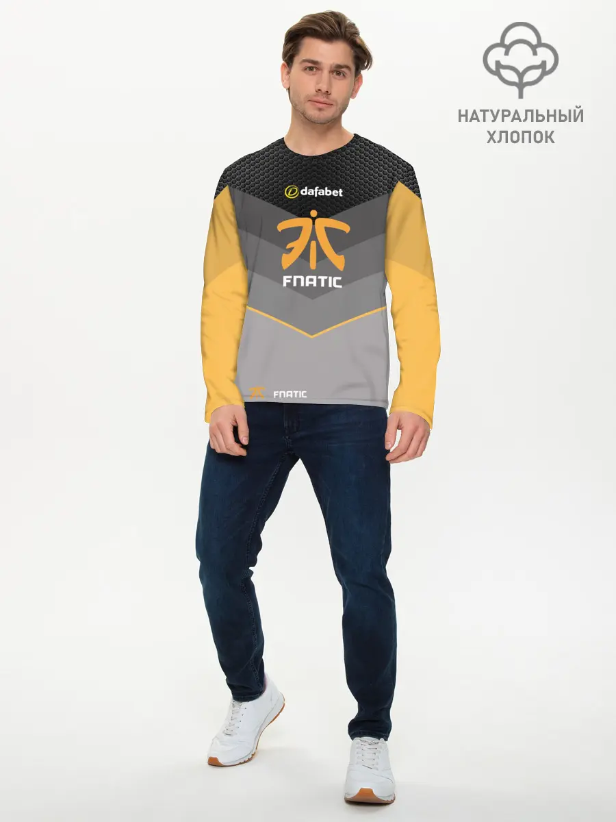 Мужской лонгслив базовый / cs:go (P007_P004ooo1857583, P004ooo1857583)