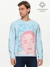 Мужской лонгслив базовый / Убивая Еву (P007_P004ooo1860771, P004ooo1860771)