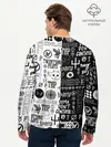 Мужской лонгслив базовый / TWENTY ONE PILOTS (P007_P004ooo1860193, P004ooo1860193)