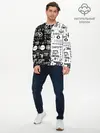 Мужской лонгслив базовый / TWENTY ONE PILOTS (P007_P004ooo1860193, P004ooo1860193)