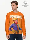Мужской лонгслив базовый / Fortnite (P007_P004ooo1862461, P004ooo1862461)