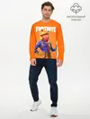 Мужской лонгслив базовый / Fortnite (P007_P004ooo1862461, P004ooo1862461)