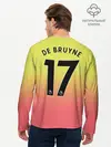 Мужской лонгслив базовый / De Bruyne third 19-20 (P007_P004ooo1862575, P004ooo1862575)