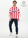 Мужской лонгслив базовый / Joao Felix home 19-20 (P007_P004ooo1862581, P004ooo1862581)