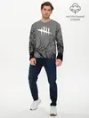 Мужской лонгслив базовый / DEAD BY DAYLIGHT (P007_P004ooo1863593, P004ooo1863593)