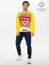 Мужской лонгслив базовый / Lil Pump (P007_P004ooo1863839, P004ooo1863839)