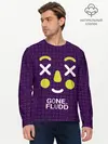 Мужской лонгслив базовый / GONE.Fludd (P007_P004ooo1863563, P004ooo1863563)