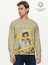 Мужской лонгслив базовый / BILLIE EILISH (P007_P004ooo1865167, P004ooo1865167)