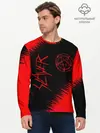 Мужской лонгслив базовый / SLAYER (P007_P004ooo1867203, P004ooo1867203)