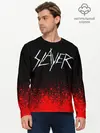 Мужской лонгслив базовый / SLAYER (P007_P004ooo1867239, P004ooo1867239)